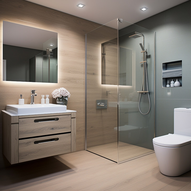 Badkamer