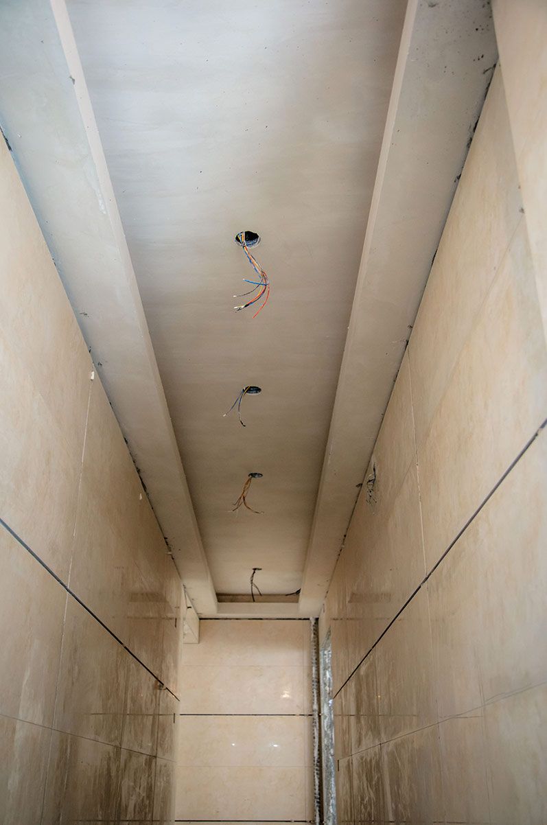 Plafond